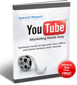 YouTube Marketing Made Easy eBook