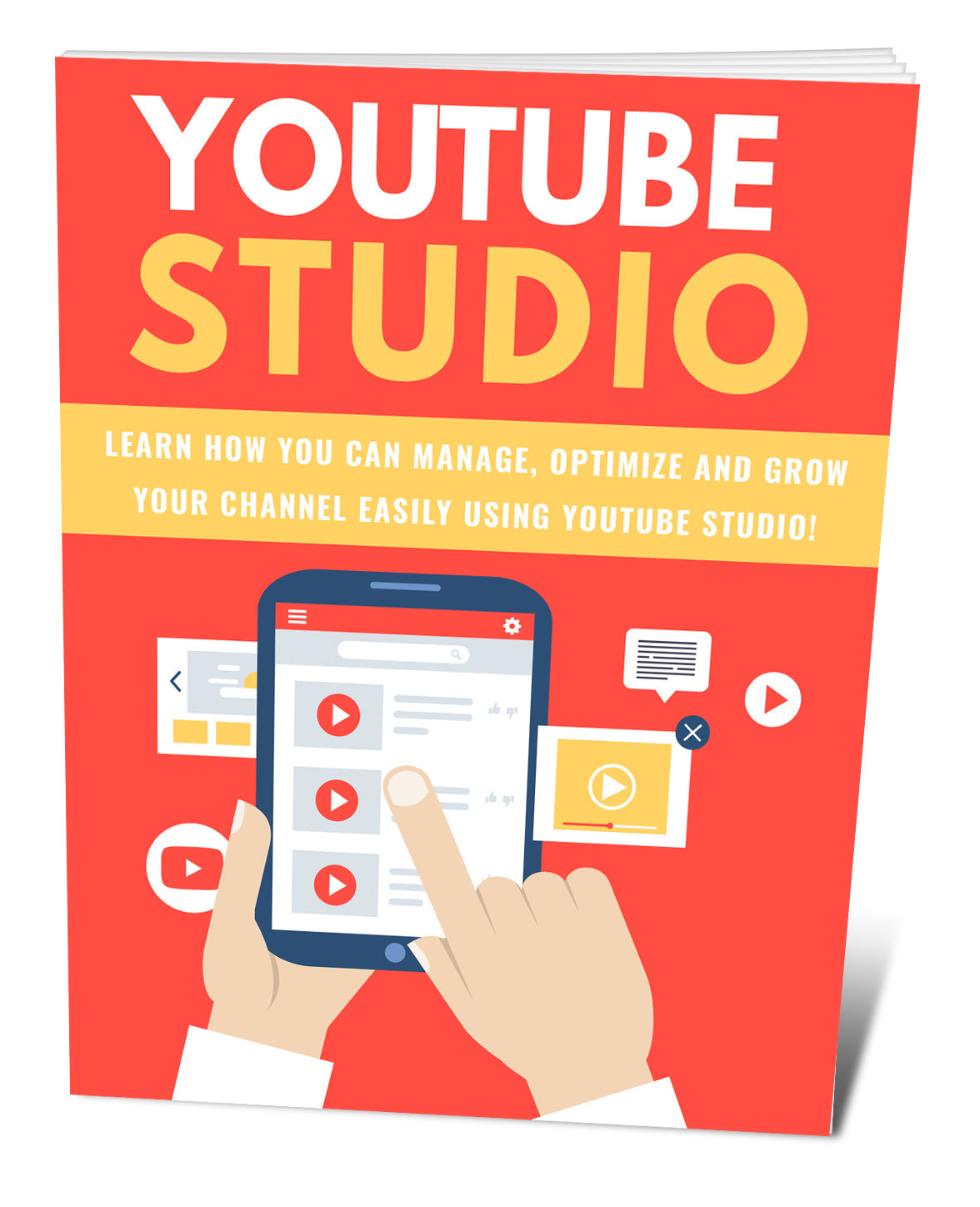 YouTube Studio eBook