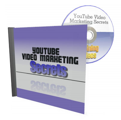 YouTube Video Marketing Secrets eBook