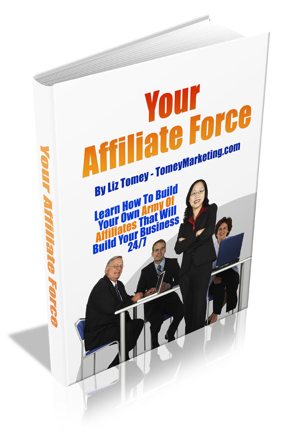 Your Affiliate Force eBook