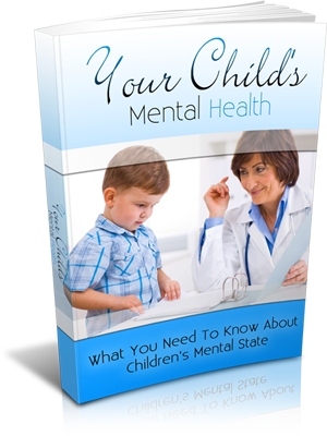 Your Childs Mental Health eBook