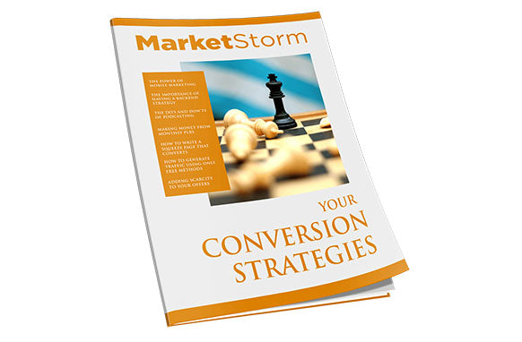 Your Conversion Strategies eBook