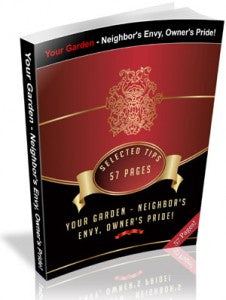 Your Garden Selected Tips eBook