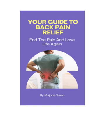 Your Guide To Back Pain Relief eBook