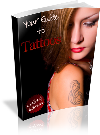 Your Guide To Tattoos eBook