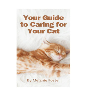 Your Guide to Caring for Your Cat eBook