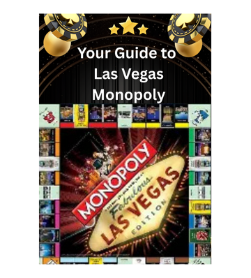 Your Guide to Las Vegas Monopoly eBook