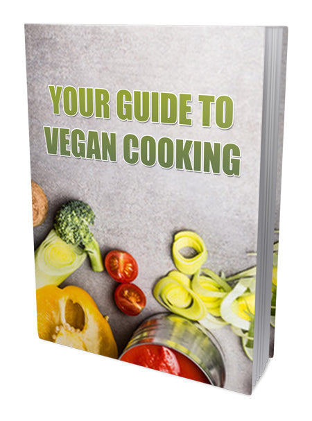 Your Guide to Vegan Cooking eBook