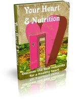 Your Heart and Nutrition eBook