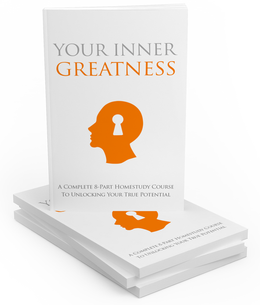 Your Inner Greatness eBook