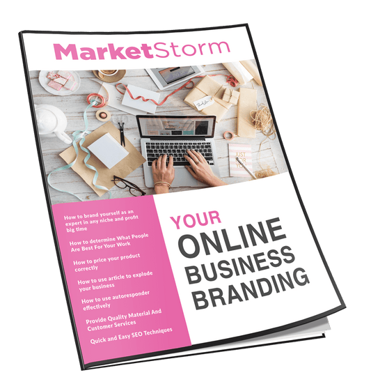 Your Online Business Branding eBook