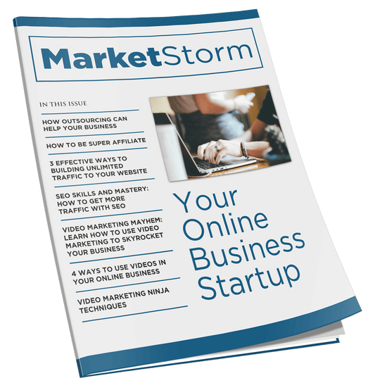 Your Online Business Startup eBook