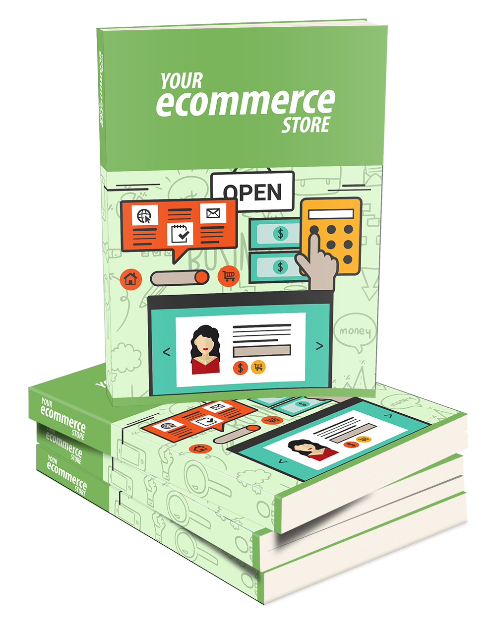 Your eCommerce Store eBook