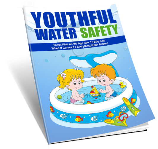 Youthful Water Safety eBook