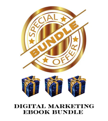 Digital Marketing eBook Bundle