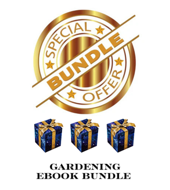 Gardening eBook Bundle