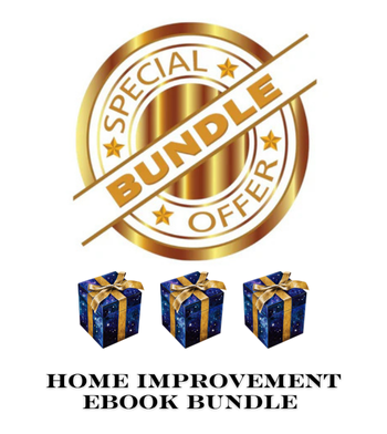 Home Improvement eBook Bundle