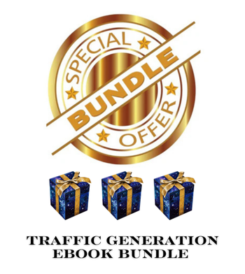 Traffic Generation eBook Bundle