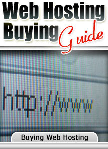 Web Hosting Buying Guide eBook