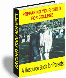 Preparing Your Child for College eBook