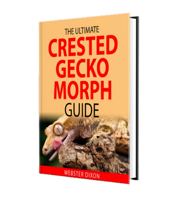 The Ultimate Crested Gecko Morph Guide eBook