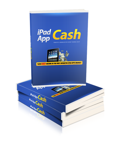 iPad App Cash Formula Package eBook