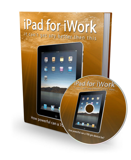 iPad For Work eBook