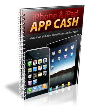 iPhone And iPad App Cash eBook