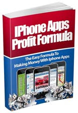 iPhone Apps Profit Formula eBook