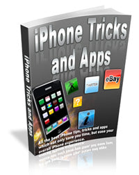 iPhone Tricks and Apps eBook