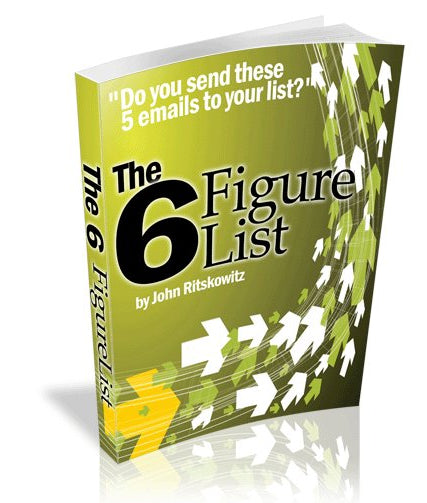 The 6 Figure List eBook